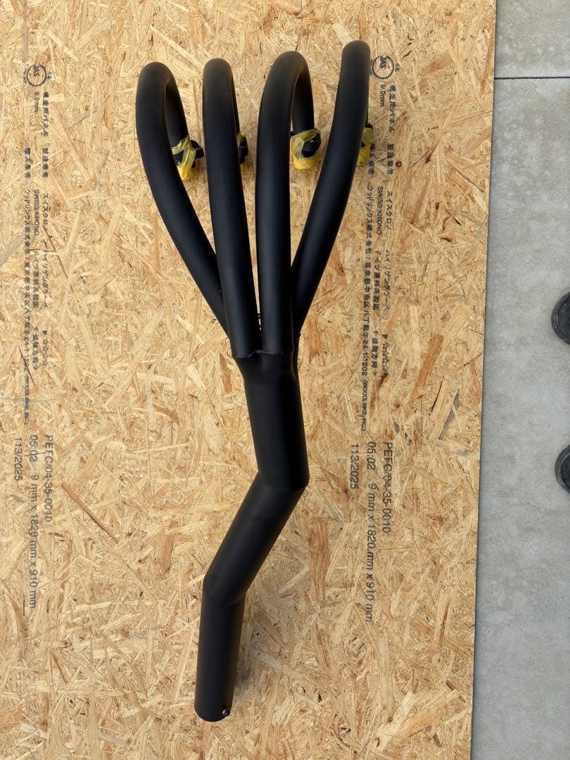 Z用　トーキョー鉄管　マフラー