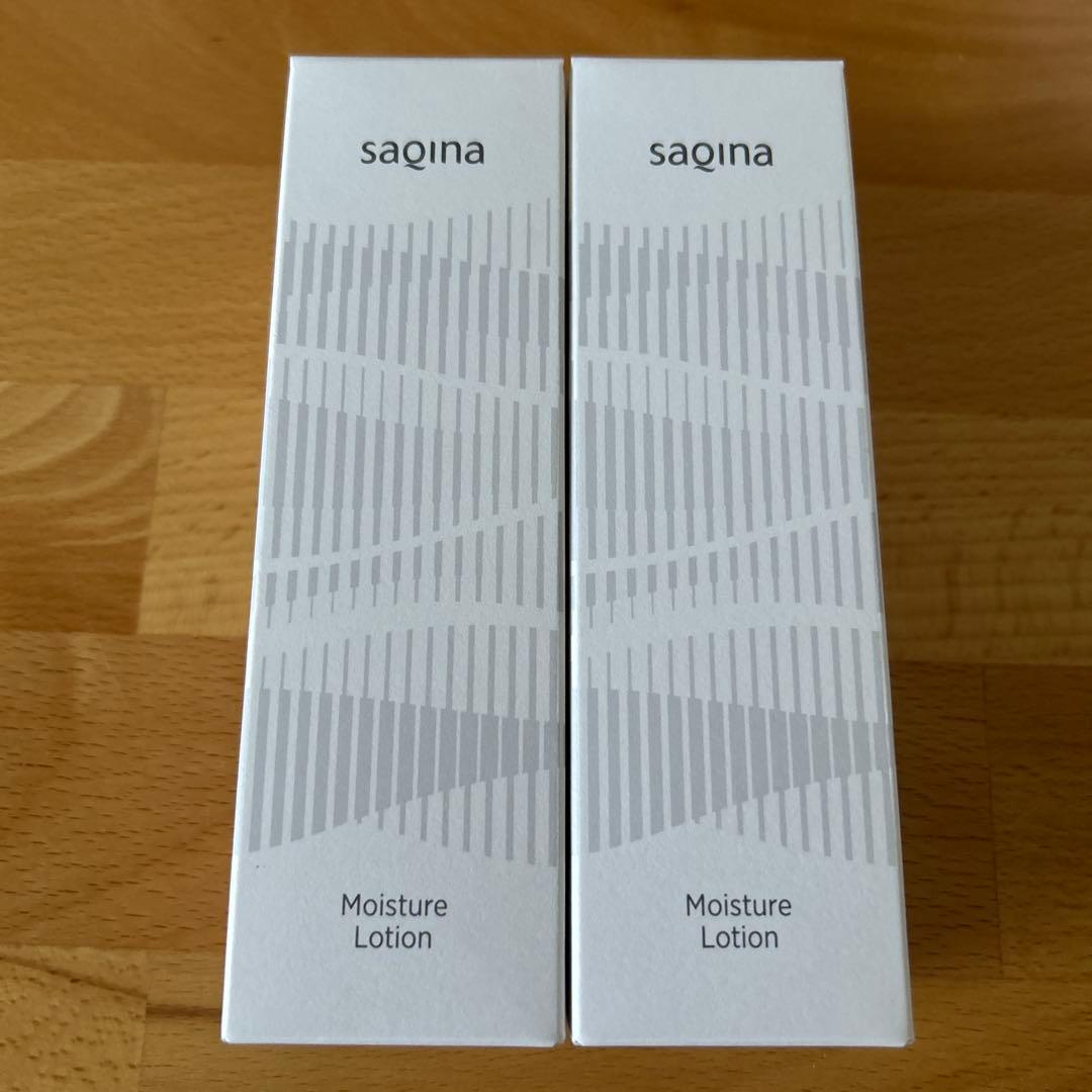 サキナ モイスチャーローション N 化粧水 180ml 2本セット