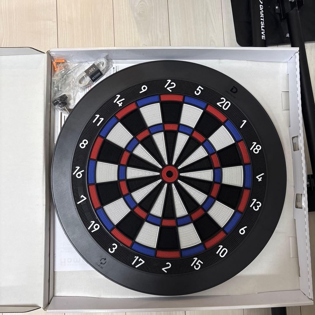 DARTSLIVE  ダーツボード・スタンド