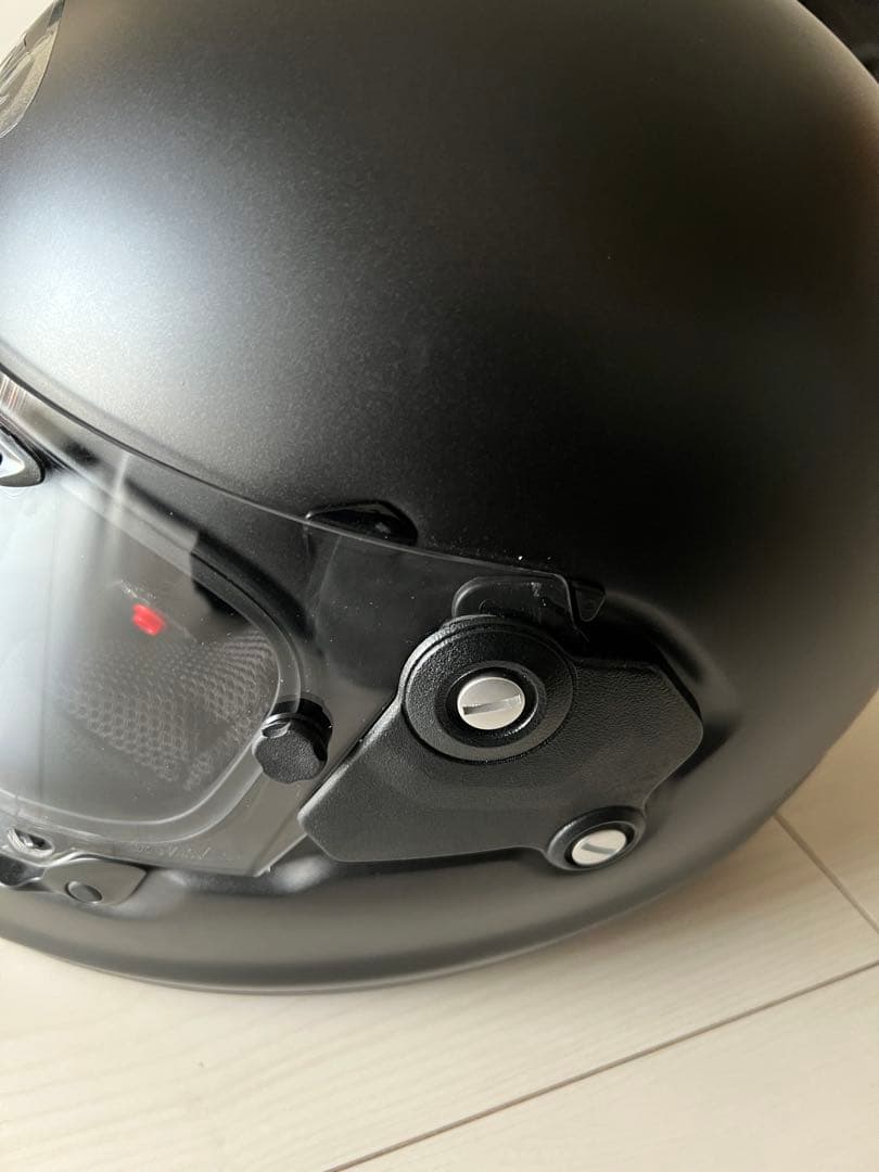 ARAI RAPIDE-NEO アライ ラパイドネオ マットブラック