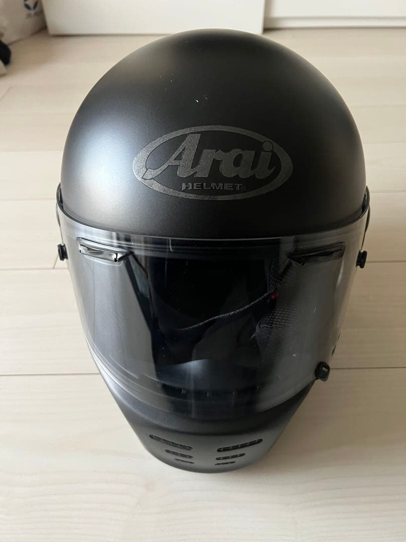 ARAI RAPIDE-NEO アライ ラパイドネオ マットブラック
