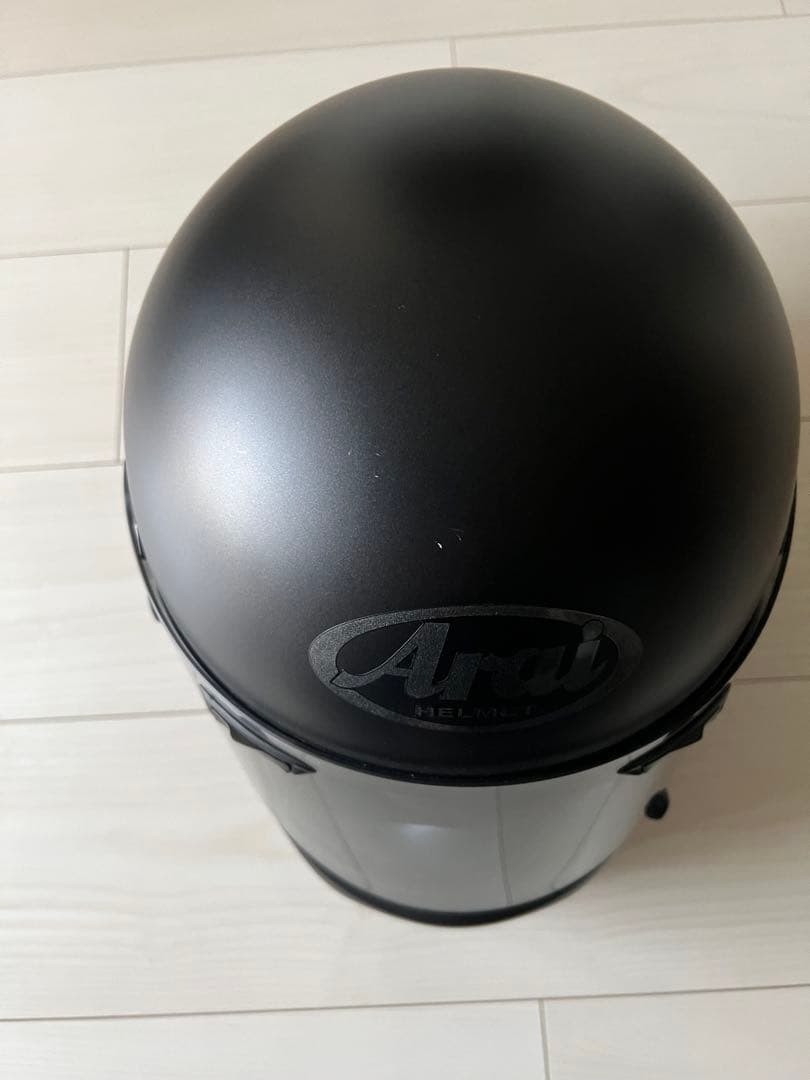 ARAI RAPIDE-NEO アライ ラパイドネオ マットブラック