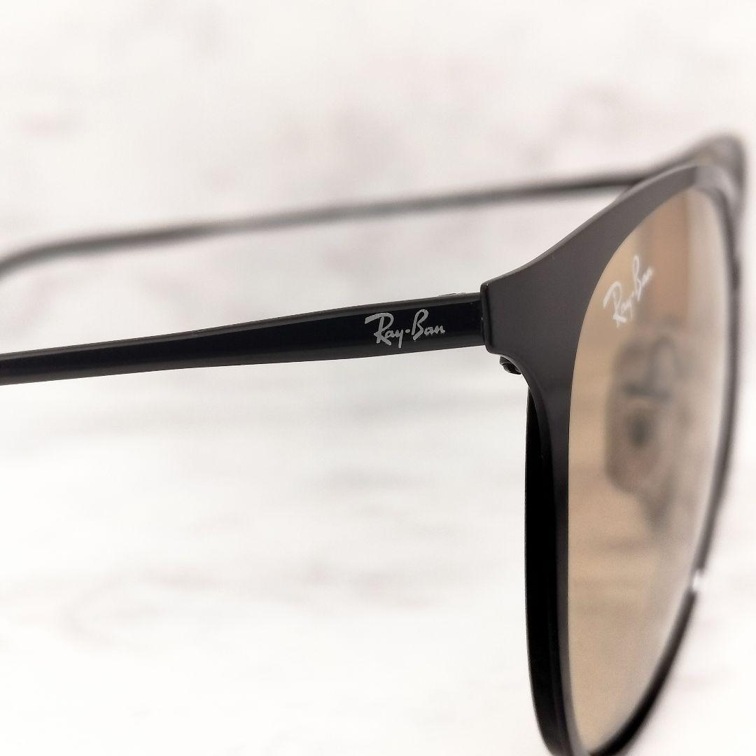 RayBan 未使用品 RB3539 002/93 サングラス エリカメタル