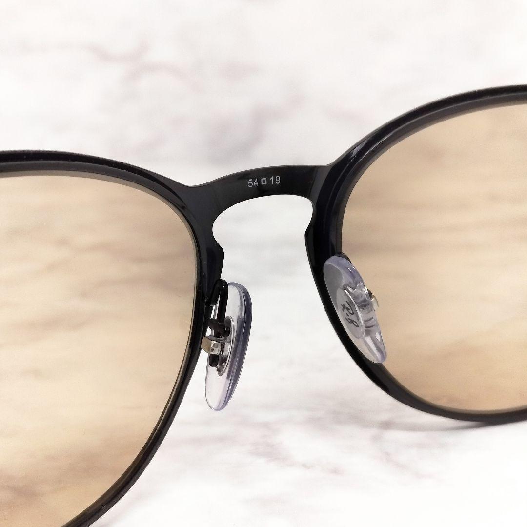 RayBan 未使用品 RB3539 002/93 サングラス エリカメタル