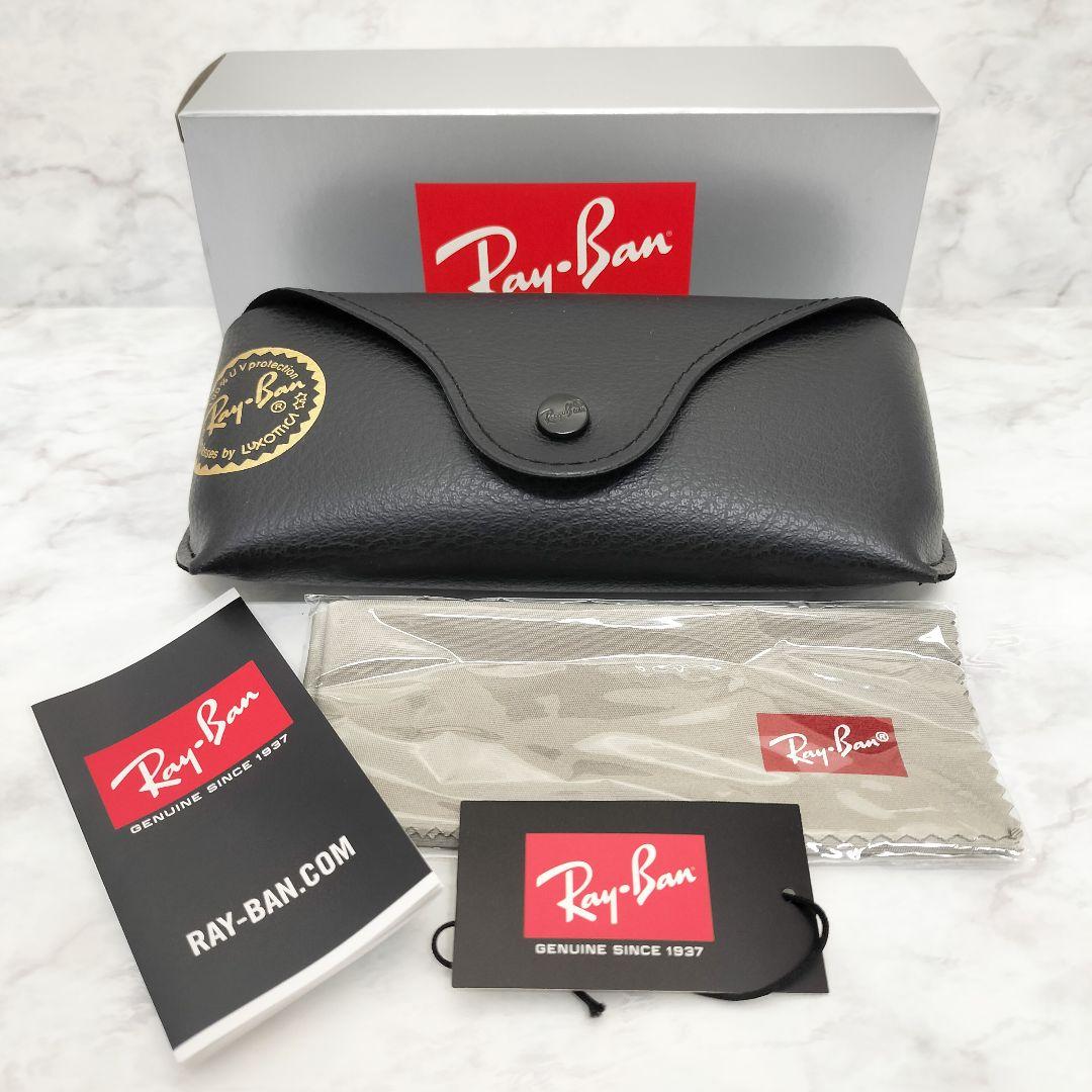 RayBan 未使用品 RB3539 002/93 サングラス エリカメタル