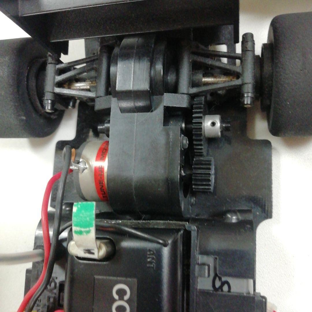 京商 1/18 電動RC F1レーサー送信機セット