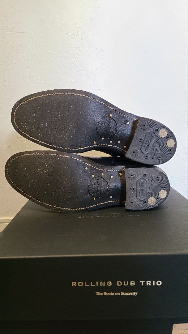 ROLLING DUB TRIO グリフィンジョドファー　7h 25.5㎝