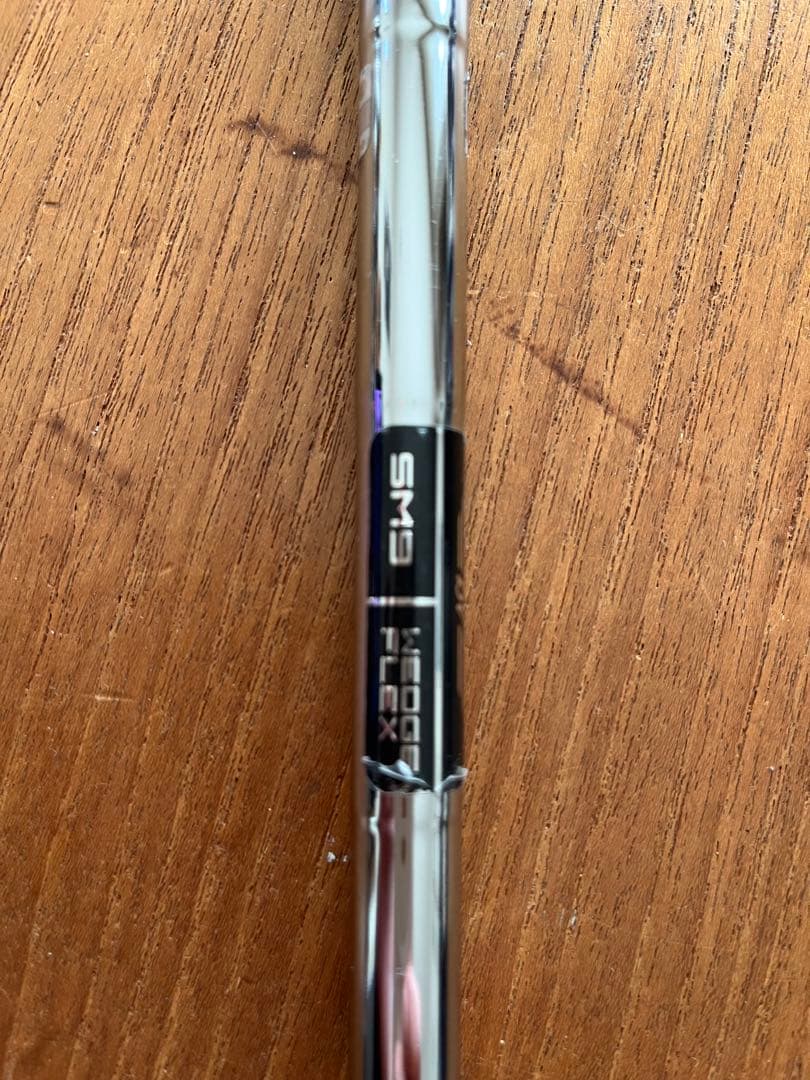 タイトリスト SM9 50/12F 56/14F 2本セット