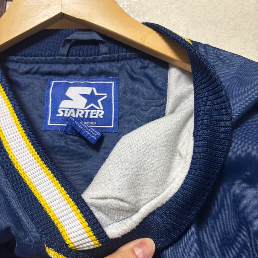 【ヴィンテージ物】 STARTER MICHIGAN XL 在庫1点 値段交渉〇