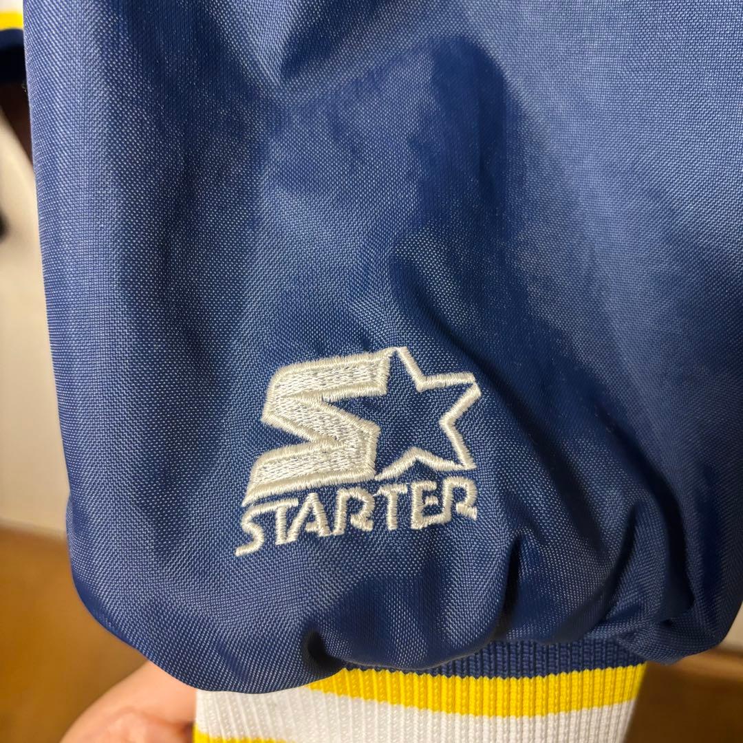 【ヴィンテージ物】 STARTER MICHIGAN XL 在庫1点 値段交渉〇