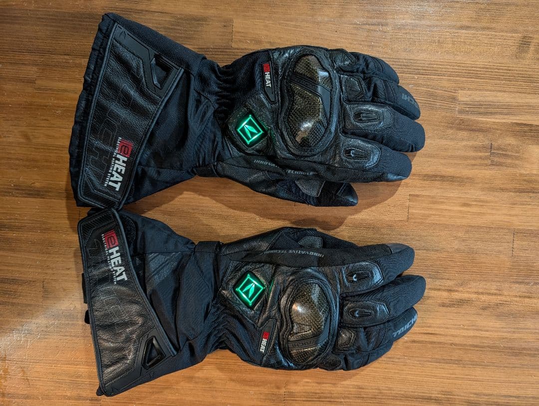 バイクウェア・装備 RS Taichi RST654 (L) heated + batteries