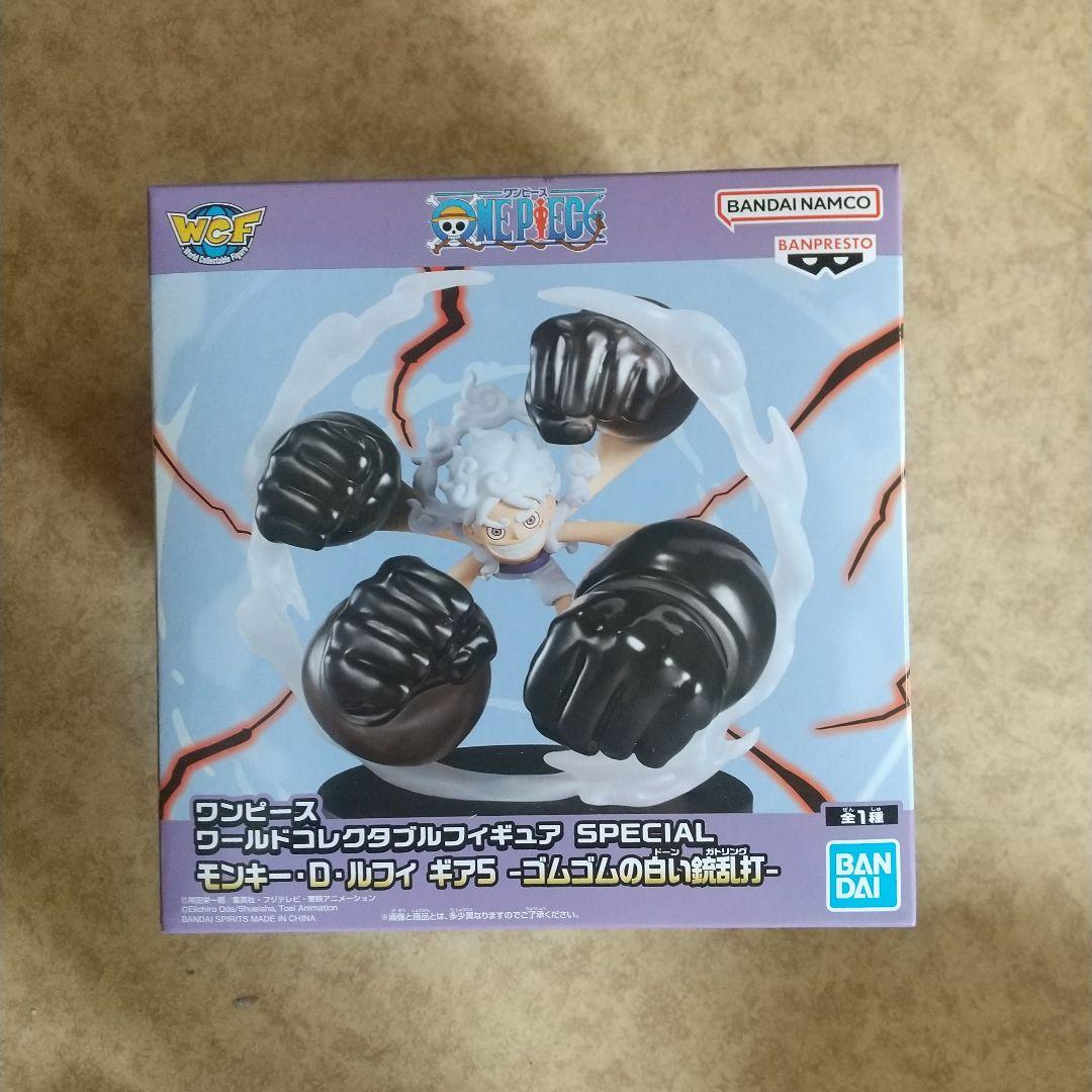 ワンピース ドラゴンボール フィギュア
