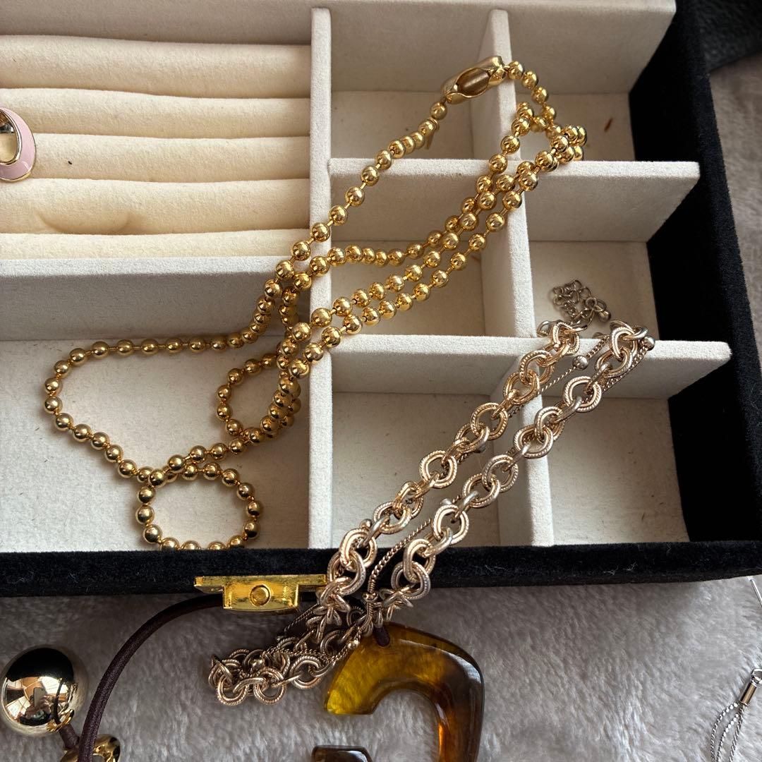 アクセサリーセット シルバー 925