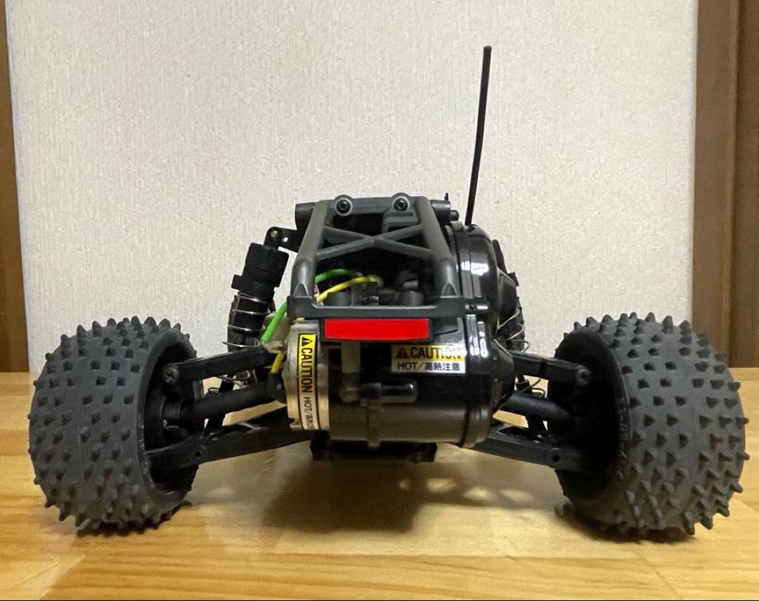 TAMIYA ファイターネクスジェン DT-04 メカレス