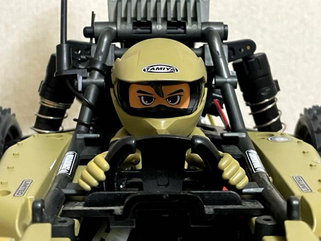 TAMIYA ファイターネクスジェン DT-04 メカレス