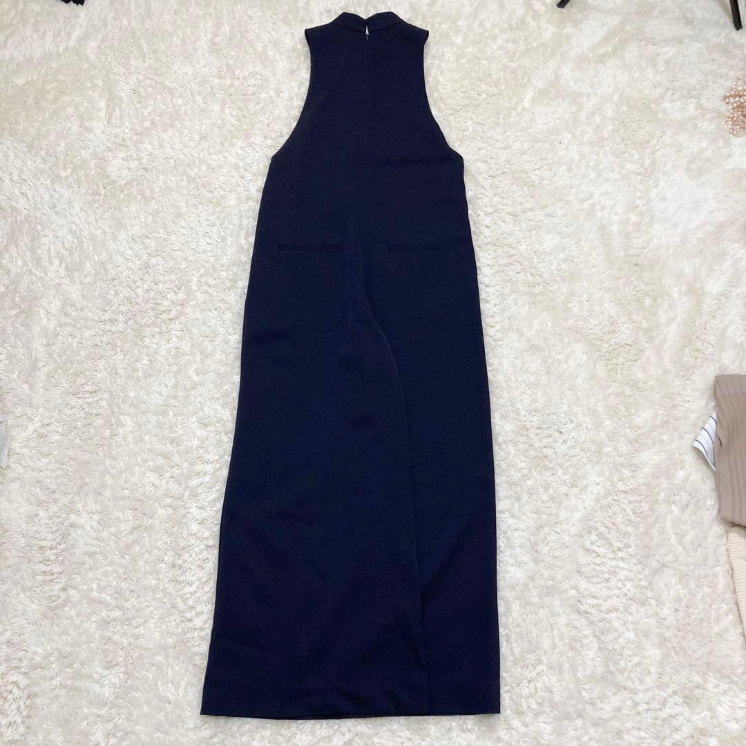 25SS 未使用級✨ノーブル アメスリオールインワン ネイビー 36