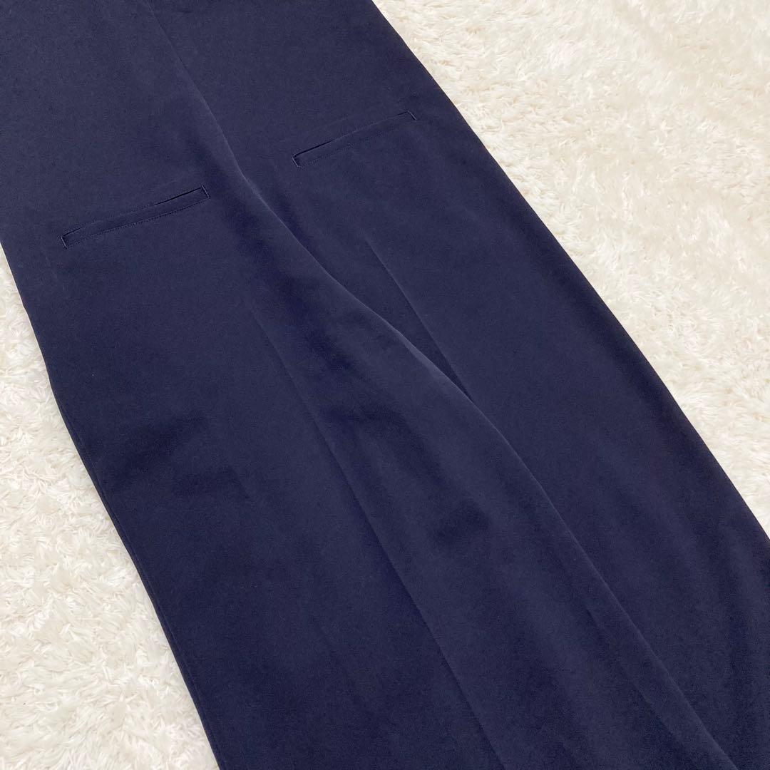 25SS 未使用級✨ノーブル アメスリオールインワン ネイビー 36