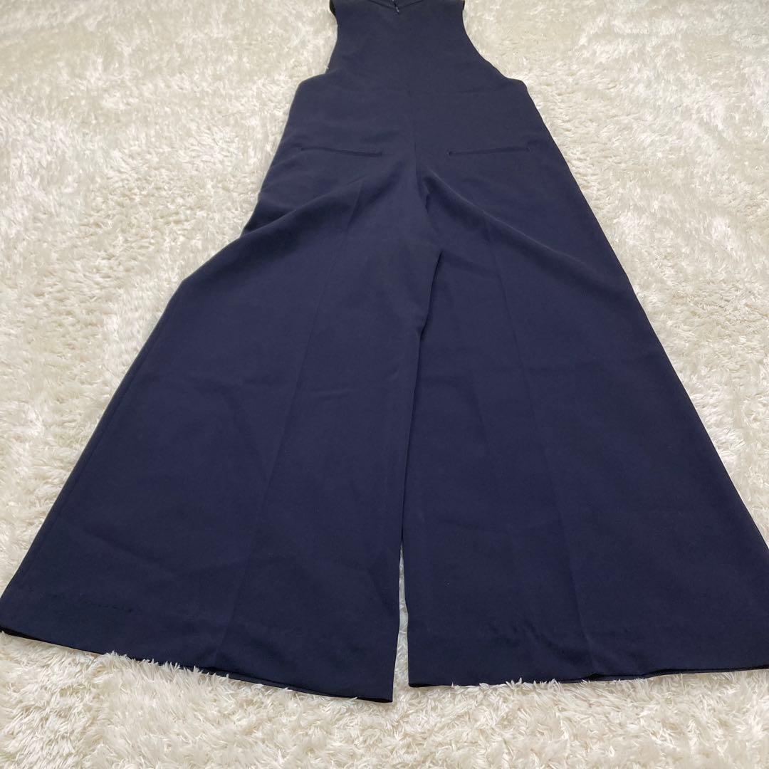 25SS 未使用級✨ノーブル アメスリオールインワン ネイビー 36