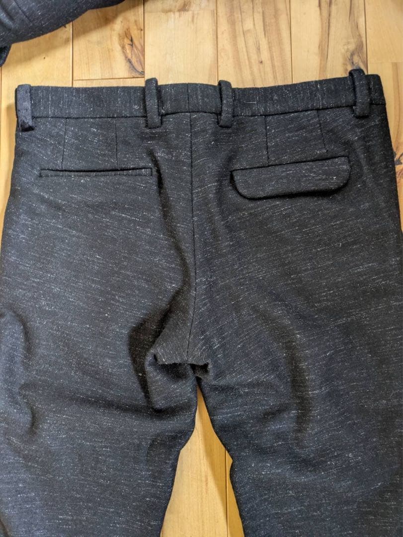 ハリウッドランチマーケットBLUE BLUE スーツ3ピース