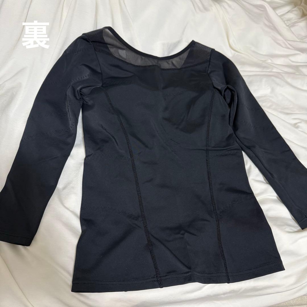 【リントスル】ピラティスウェア Mサイズ上下セット