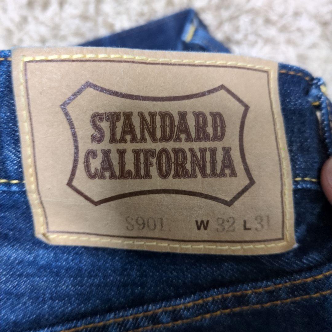 スタンダードカリフォルニア デニムセットアップ 大戦モデル