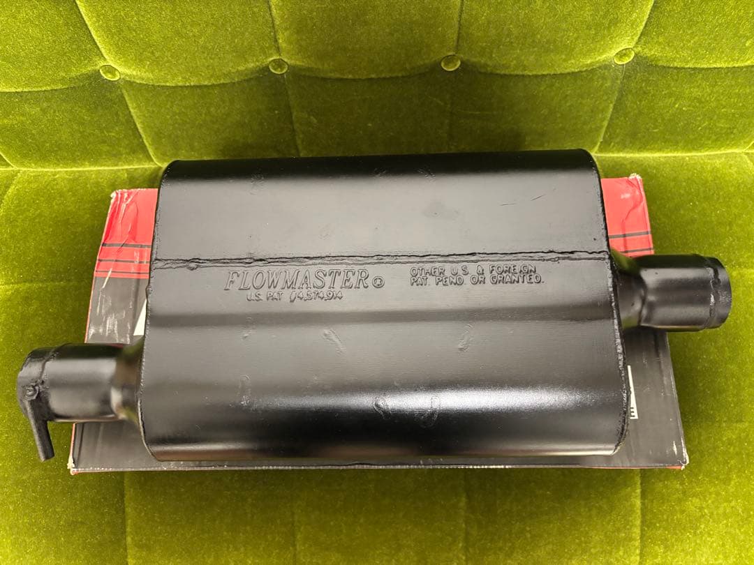 ★ フローマスター マフラー アメ車 アストロ サバーバン タホ c1500