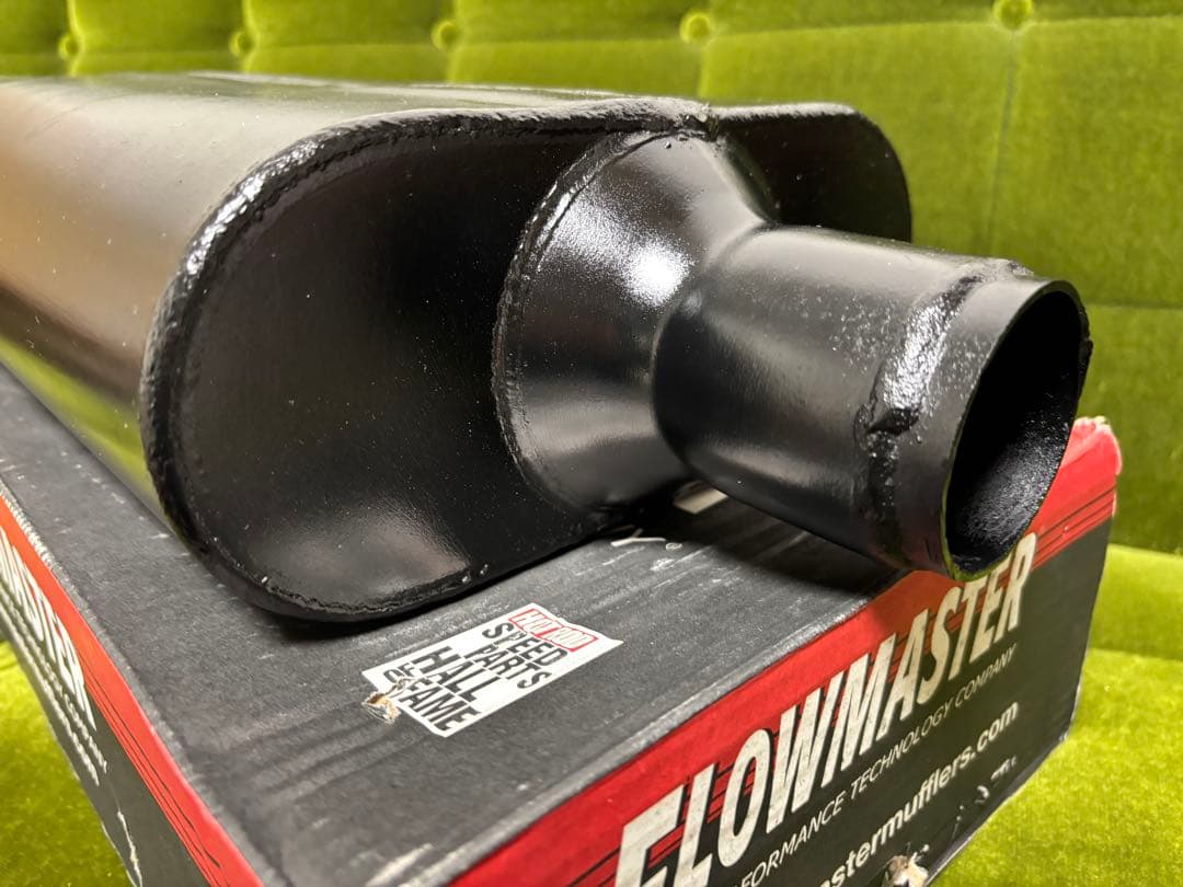 ★ フローマスター マフラー アメ車 アストロ サバーバン タホ c1500