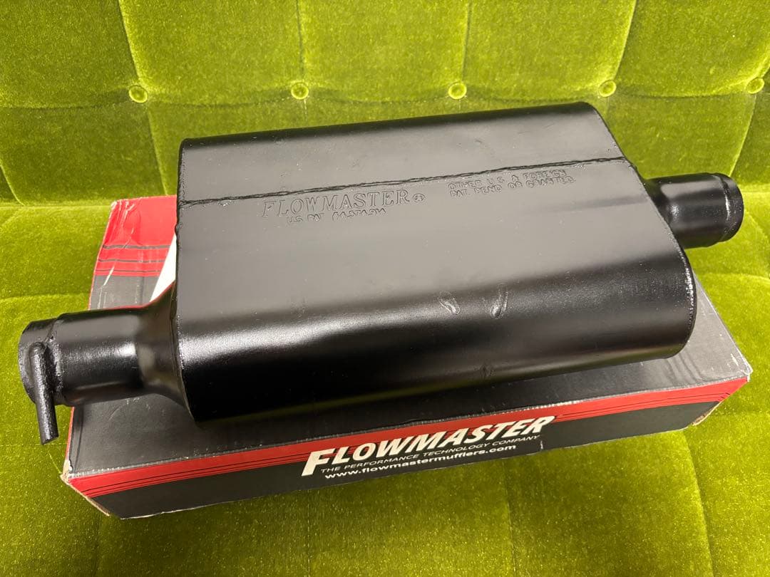 ★ フローマスター マフラー アメ車 アストロ サバーバン タホ c1500