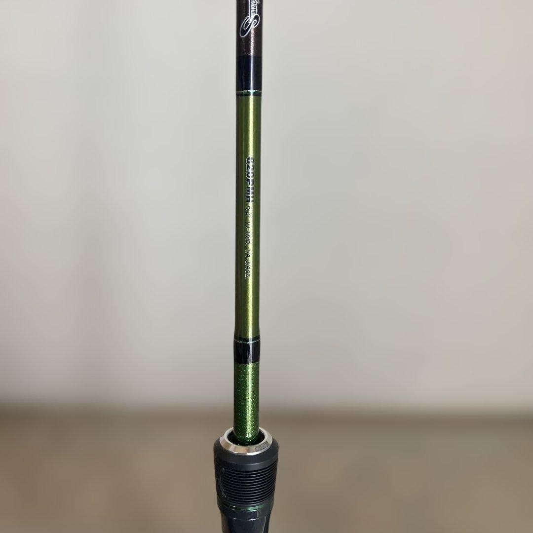 ノリーズ　ロードランナーヴォイスLTT620PMH