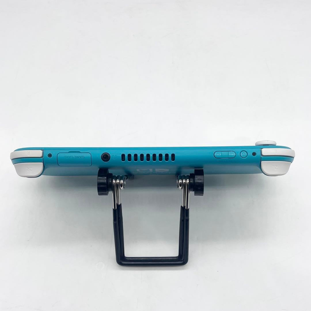 【箱付き】Switch Lite ターコイズ 本体 動作良好 任天堂