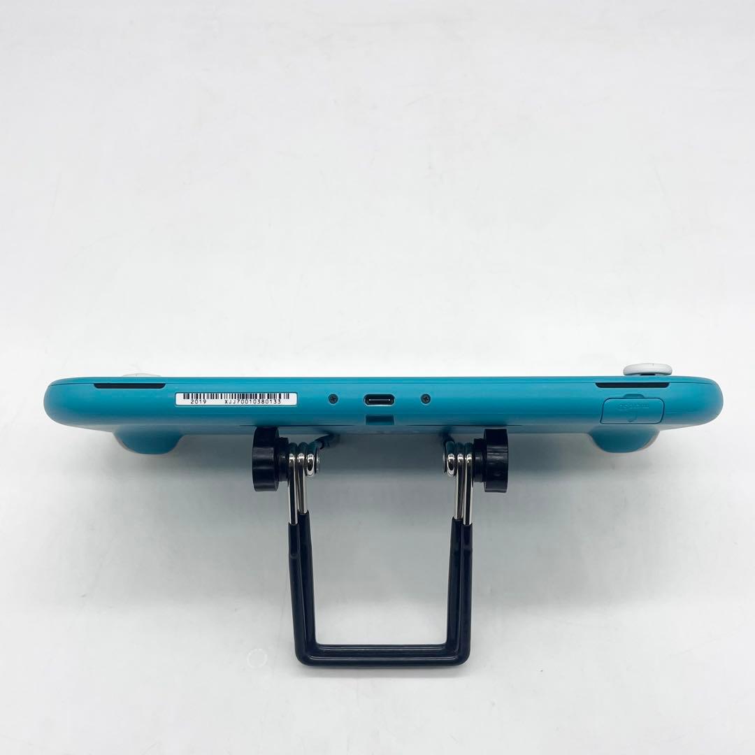 【箱付き】Switch Lite ターコイズ 本体 動作良好 任天堂