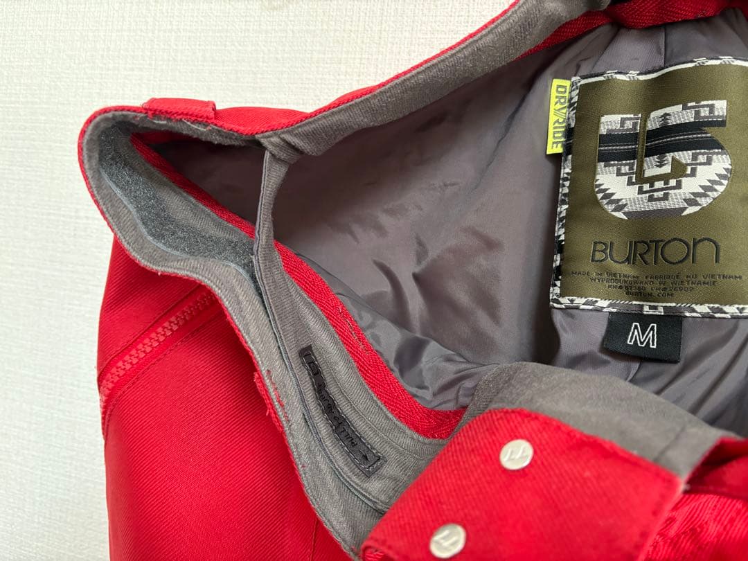スノーボードウエア レディースMサイズ BURTON