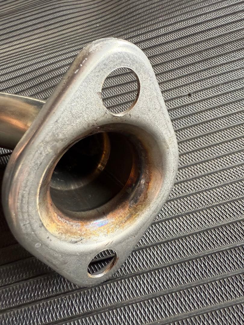 Riku.k. アクティトラック マフラー HA6〜HA9 砲弾型