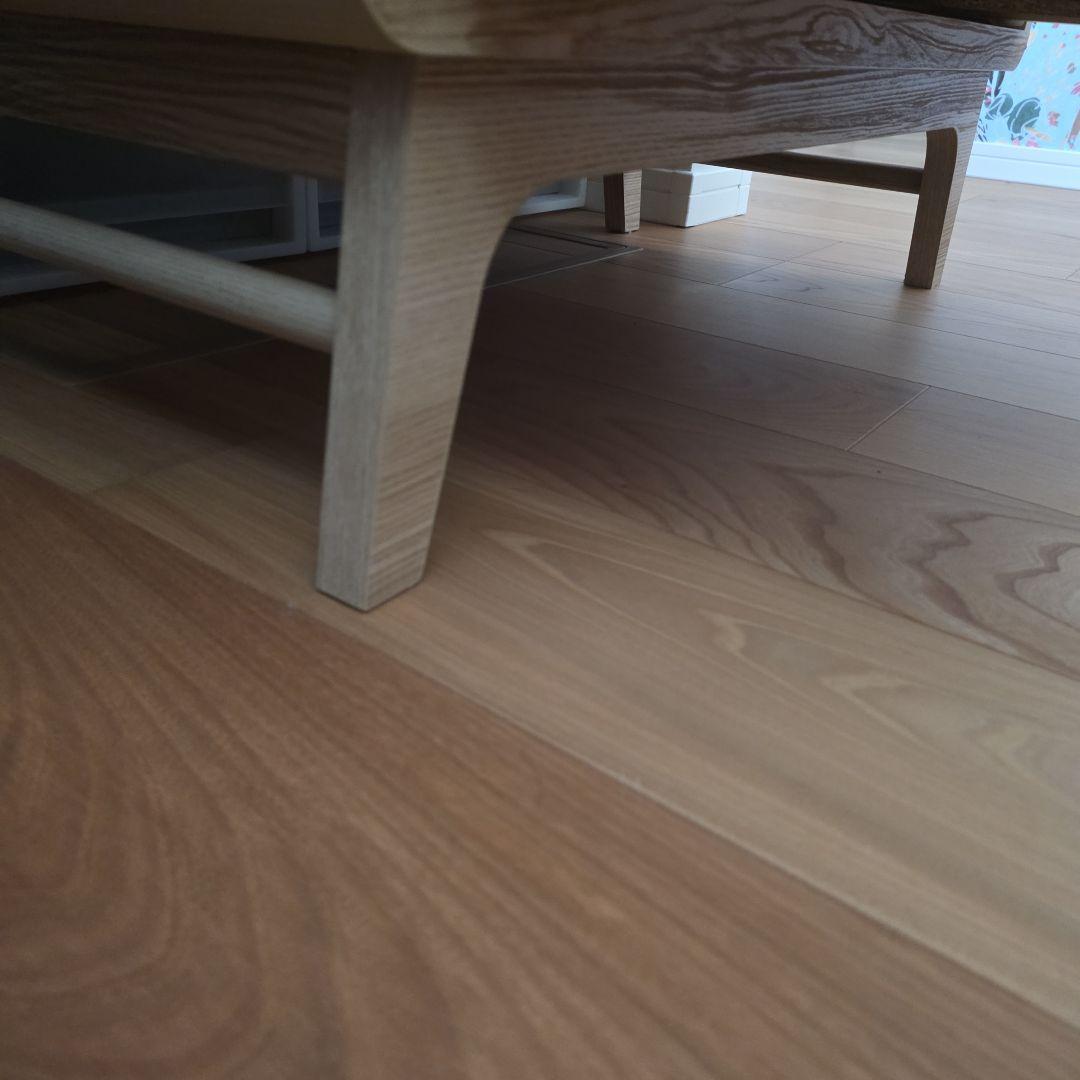 ルント 木製チェスト RU-802C(NA) W80×D40.2×H77.8cm