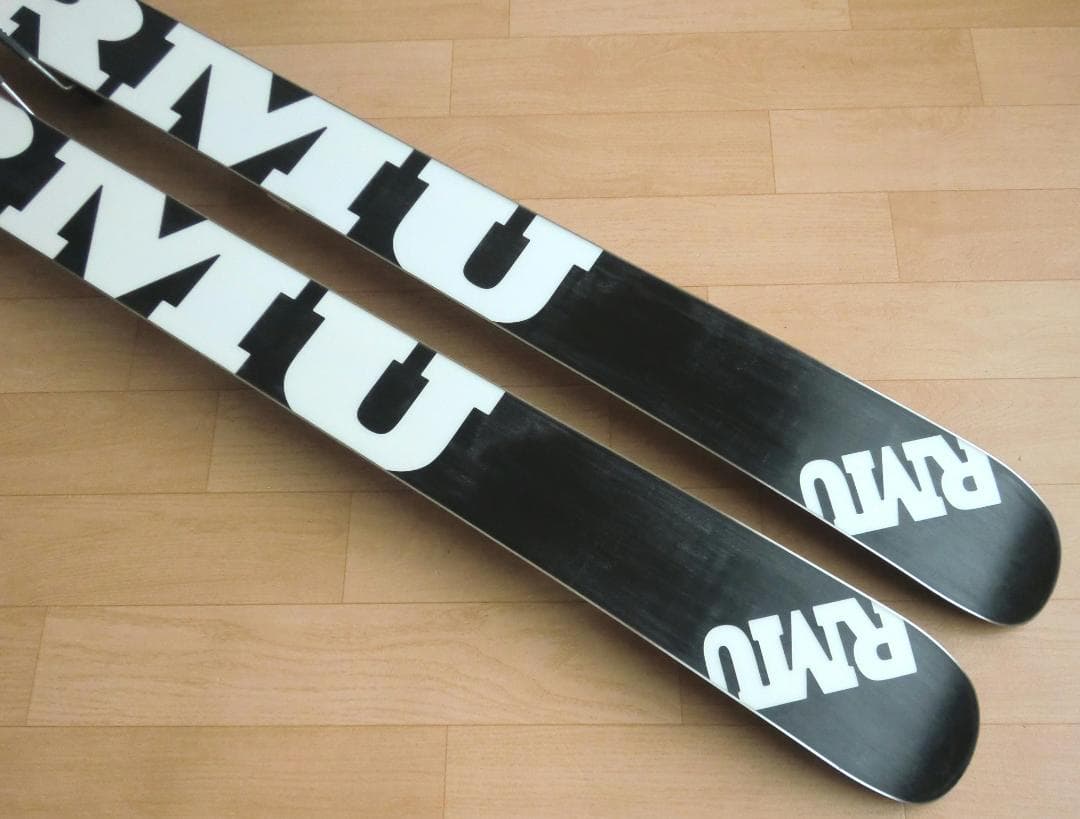 ■■送料無料■RMU■The Professor■ファットスキー■186cm■■