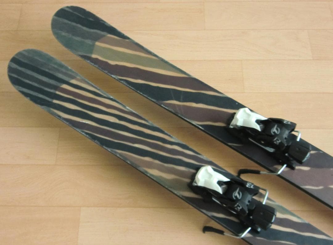 ■■送料無料■RMU■The Professor■ファットスキー■186cm■■