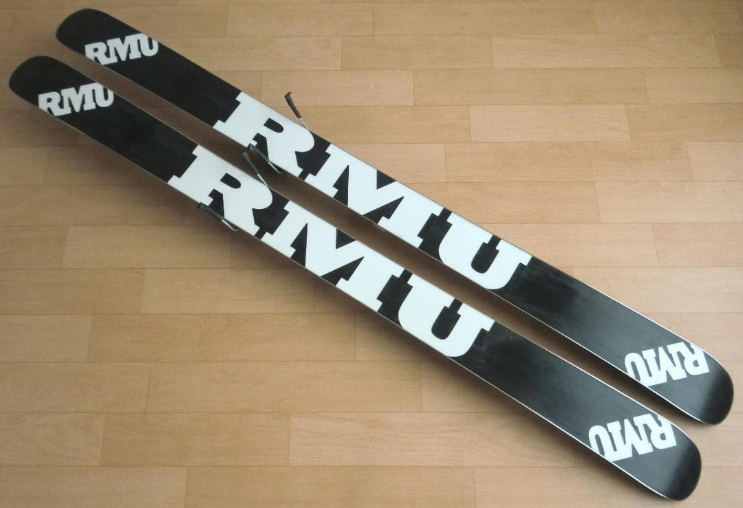 ■■送料無料■RMU■The Professor■ファットスキー■186cm■■