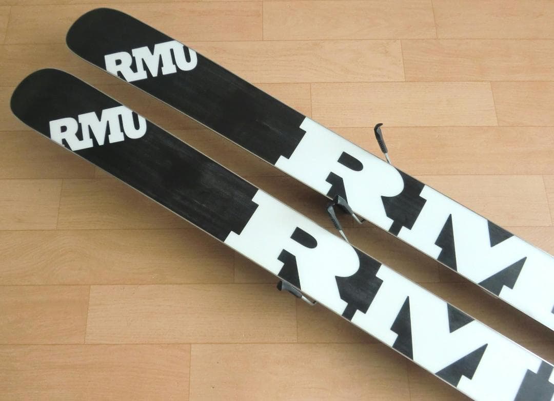 ■■送料無料■RMU■The Professor■ファットスキー■186cm■■