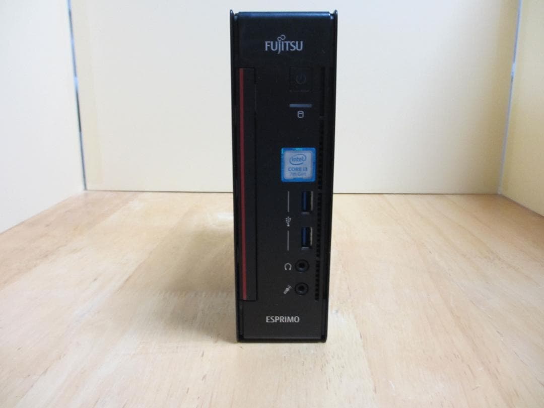 富士通 ミニPC ESPRIMO-Q556　win11