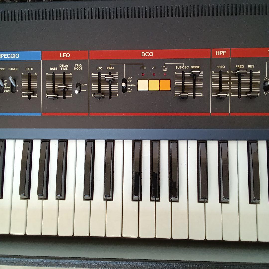 Roland JUNO-6 アナログシンセサイザー