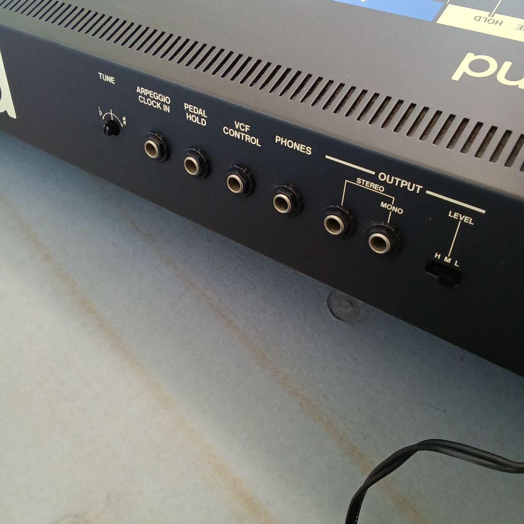 Roland JUNO-6 アナログシンセサイザー