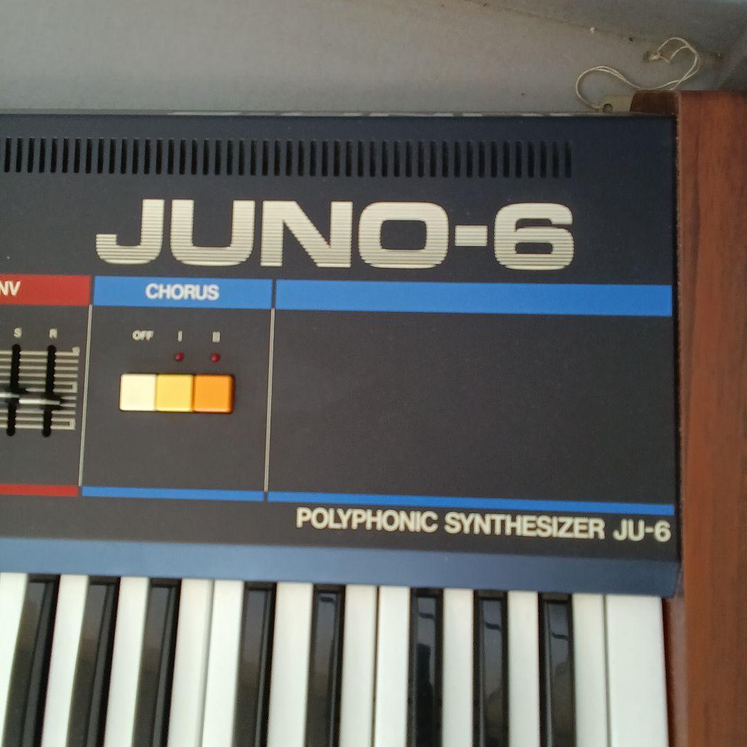 Roland JUNO-6 アナログシンセサイザー