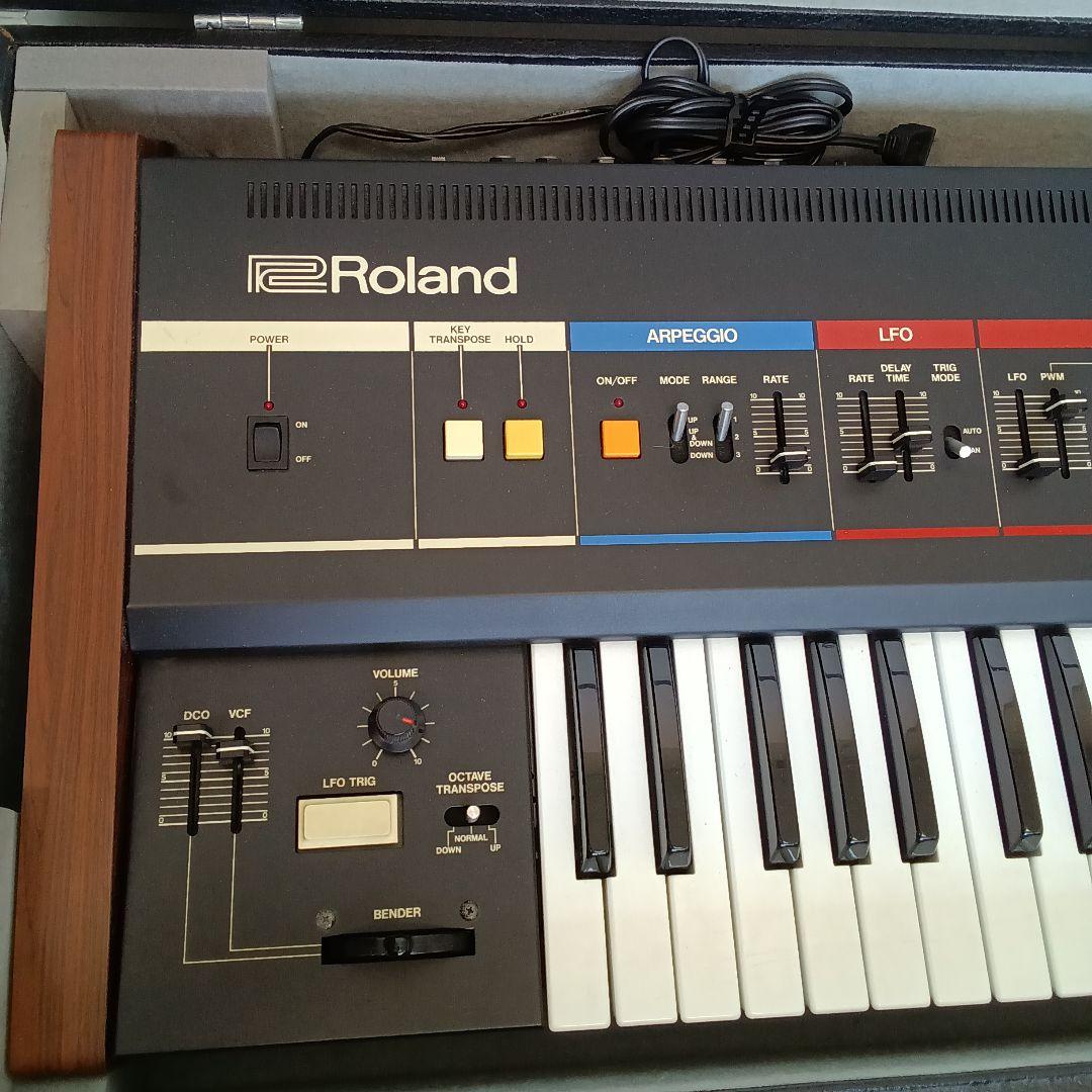 Roland JUNO-6 アナログシンセサイザー