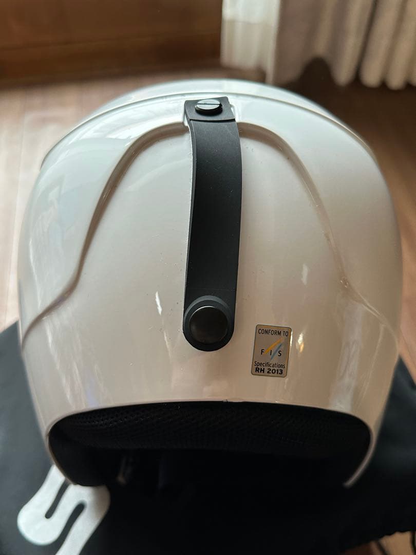 SWANSスキーヘルメットFIS規格モデルL(58-59)HSR-90FIS