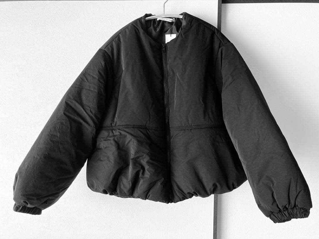 WOODY HOUSE ウッディハウス ナイロンギャザーアウター 2025福袋