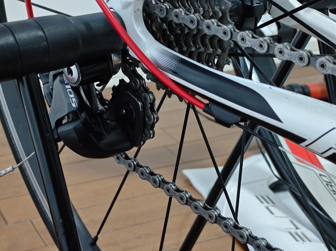 アンカー ANCHOR RS8 2014 楕円リング 105 5800 カーボン