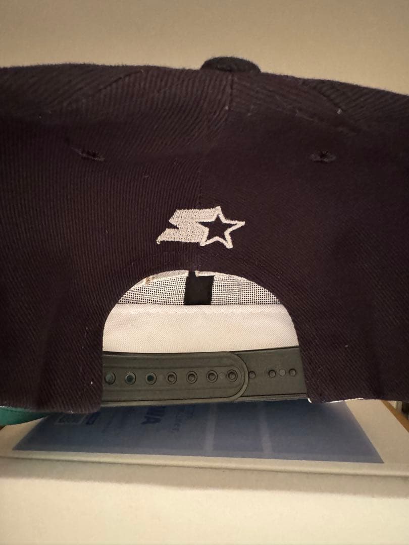 80s 90s Starter Raiders レイダース キャップ