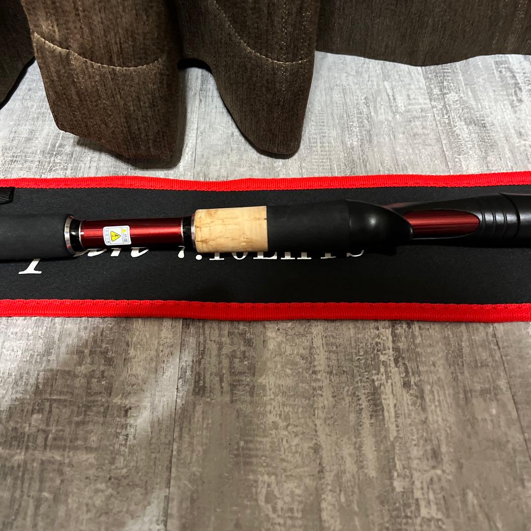 フィッシュマンビームスエクスパン7.１０