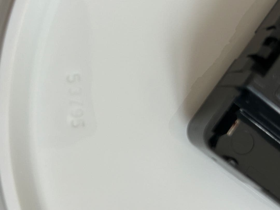 【新品未使用】MEISSEN／マイセン ブルーオニオン掛け時計　説明書箱保証書付