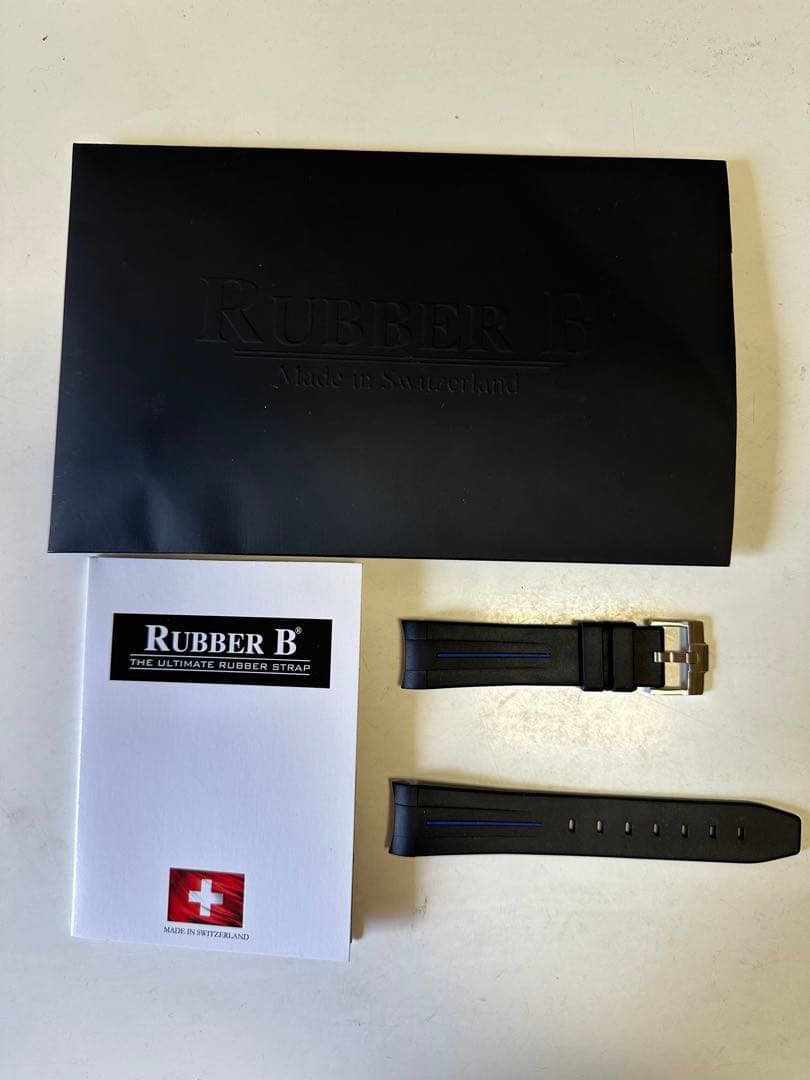 RUBBER B ラバーベルト デイトナ